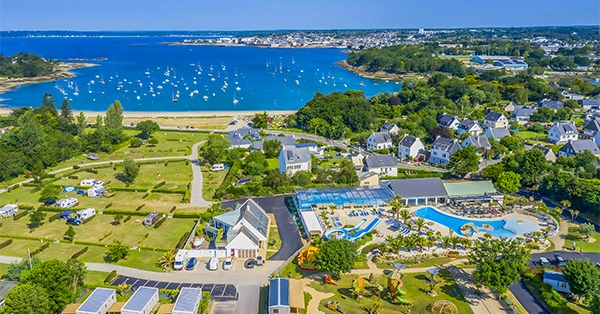 Campingplatz Concarneau: 5-Sterne-Campingplatz in der Bretagne im  Sd-Finistre