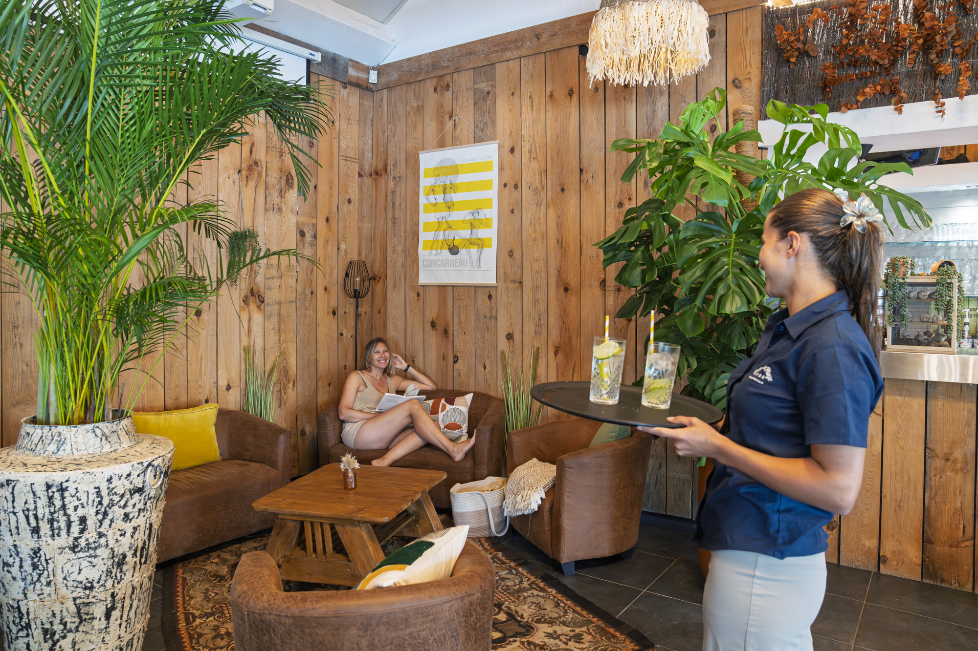 à voir si on peut l'ajouter sur la page restauration vers les blocs du bar