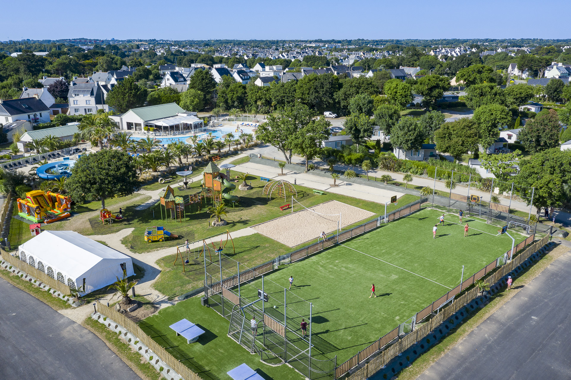 le cabellou plage aerienne 034