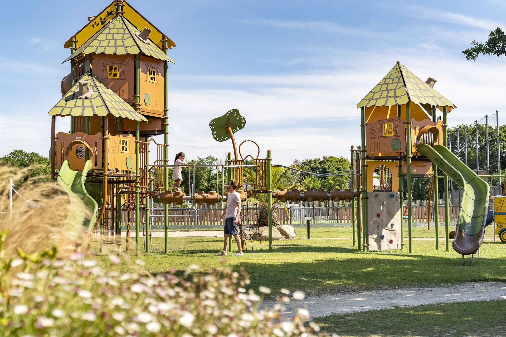 le cabellou plage jeux enfants 006