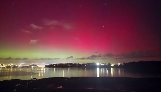 aurore boreale bretagne 519x297