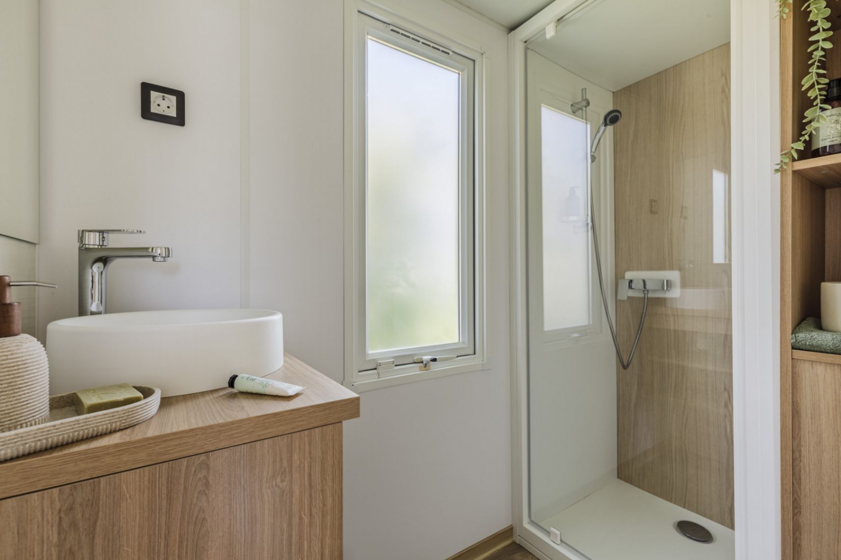 Natura Family- Quartier piéton- 5/6Pers 3Ch 35m2